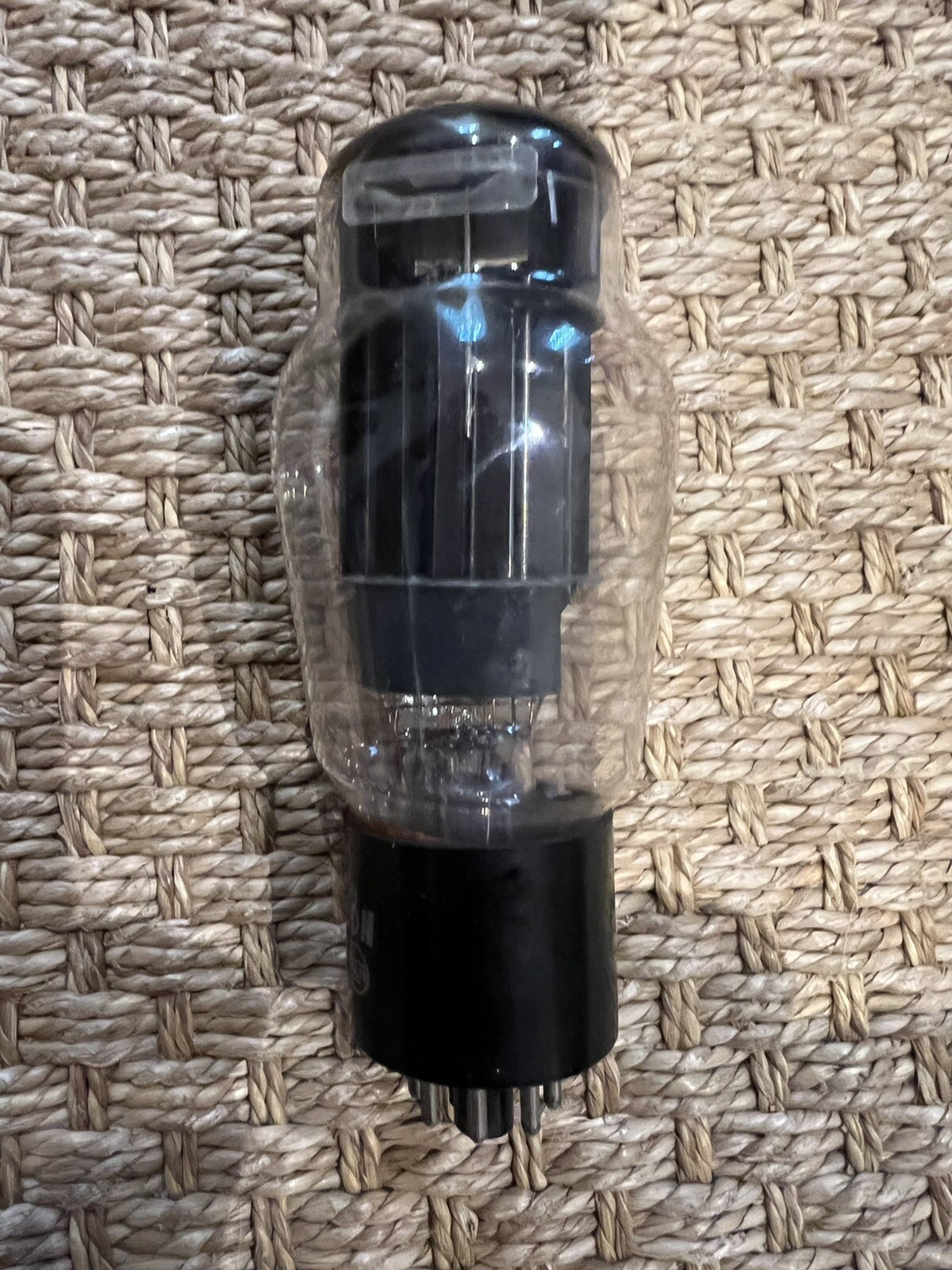 Vintage RCA Radiotron Electron Tube 6AS7G 6AS7-G 78-22 Untested – Rare!