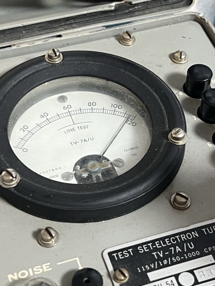 Telefunken ECC82 12AU7A Tube Pair No Diamond Excellent JAPAN