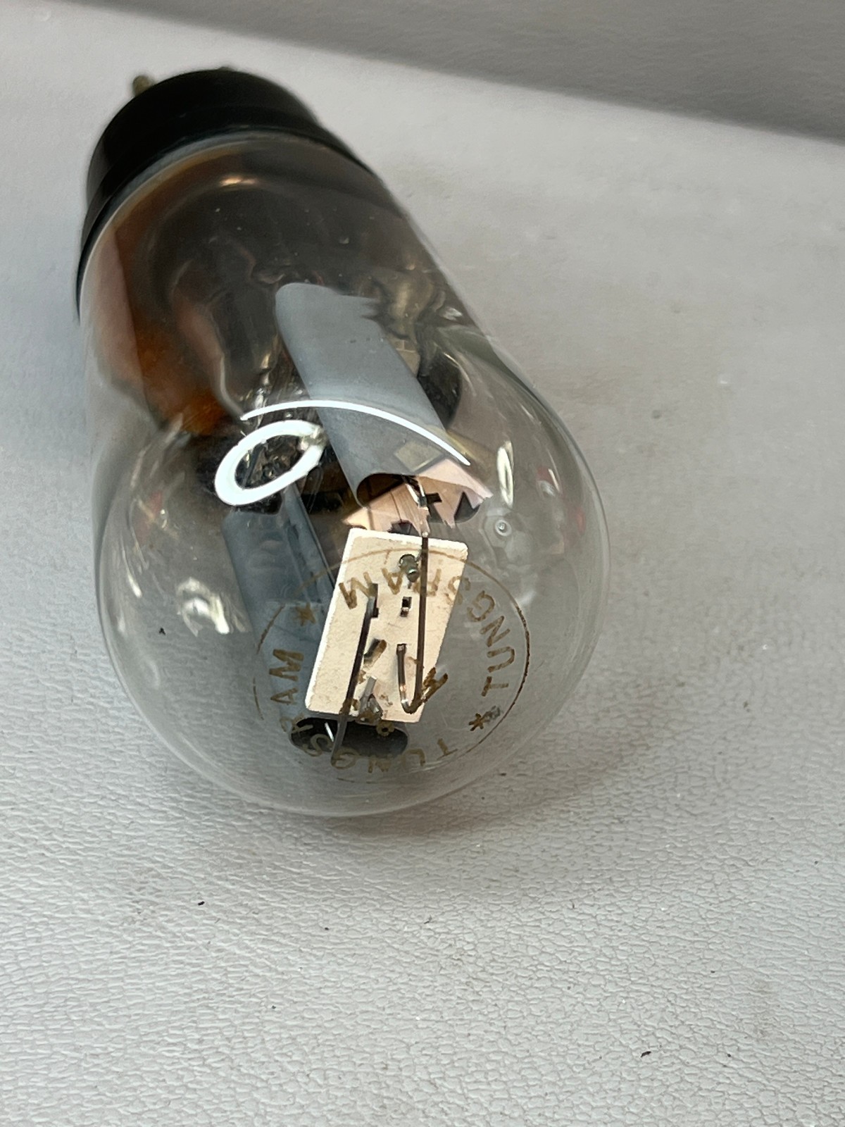 AZ1 Marconi Tungsram England Old Production Rectifier Valve/Tube 100% Test