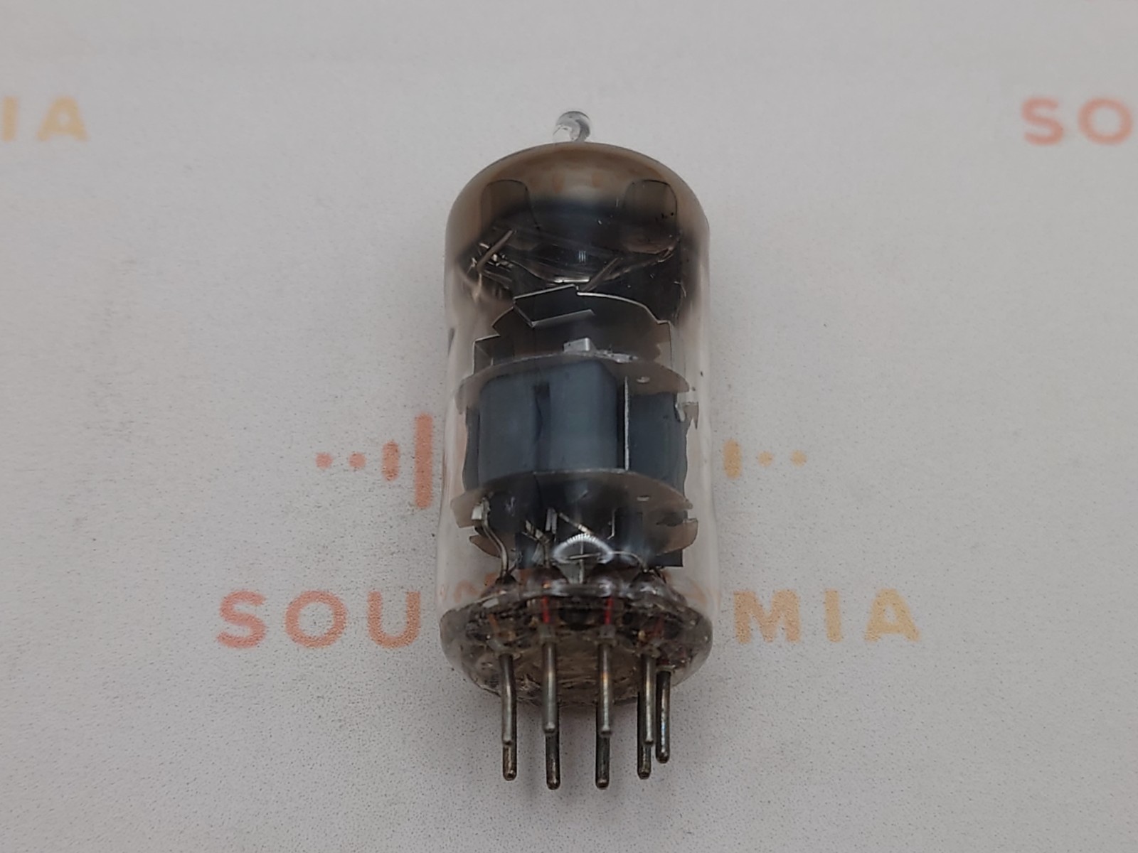 1x Valvo PCC88 7DJ8 D-getter Pinched Waist – Hamburg 1957 DJ0