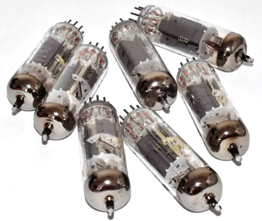 18F5P 18Ф5П soviet Triode-Beam Power Tube 18GV8 ~18TP11 PLC805 PCL85