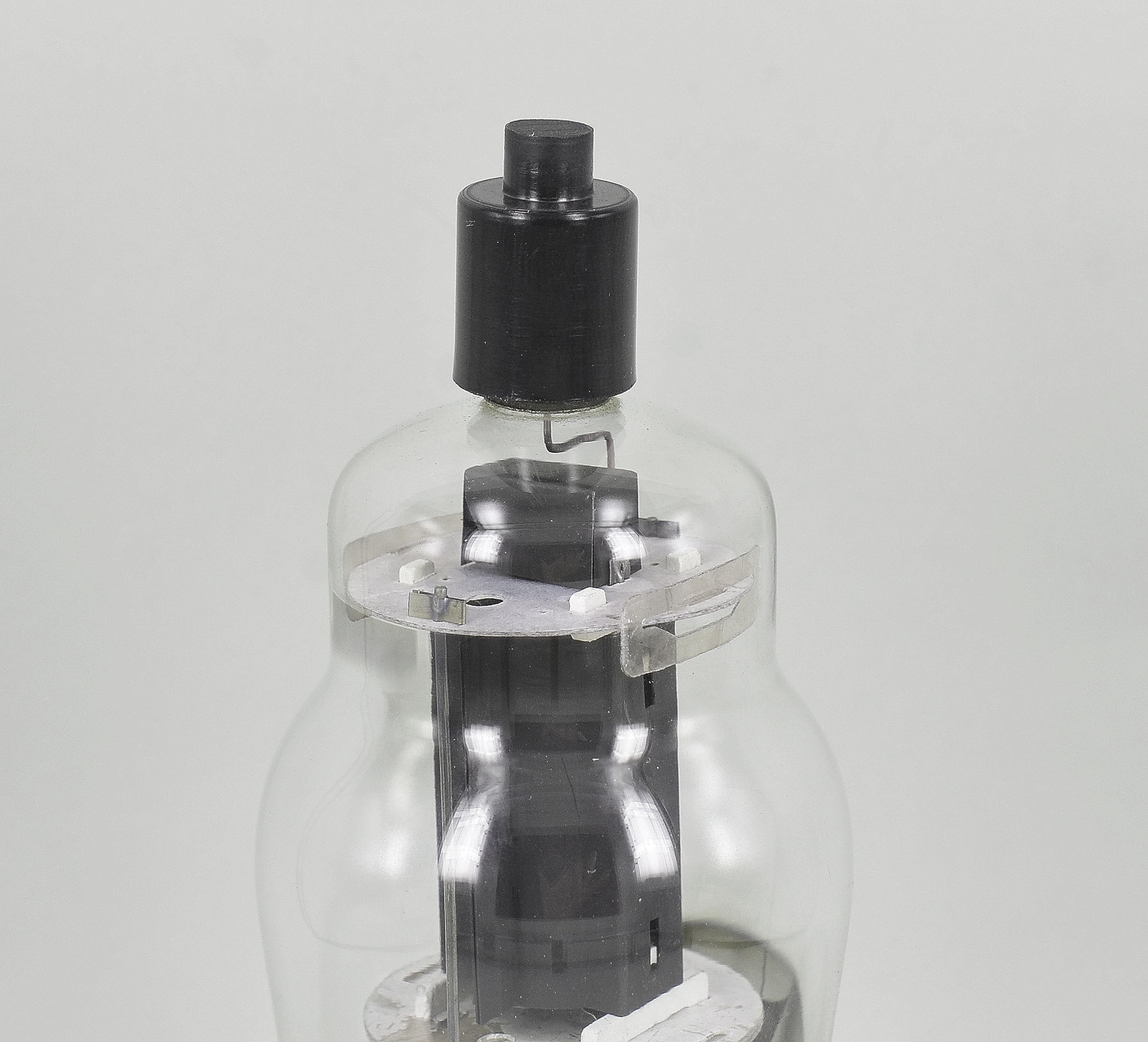 Amptata 1pcs Tube Cap 807 310 6146B WE310A 310B Amp Vacuum Tube Grid Plate Cap