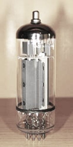 6KG6A / EL509~NOS~TUBE~RADIO~AMPLIFIER~VACUUM~VALVE~SHORT WAVE~HAM