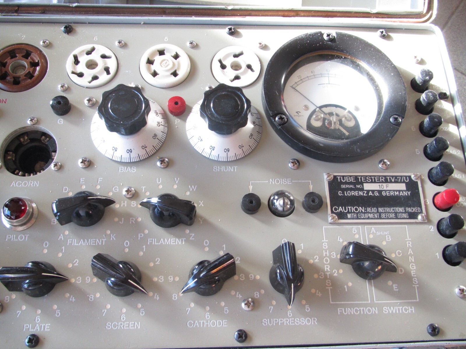 12AX7 ECC83 PHILIPS MINIWATT / AMPEREX PLATINUM MATCHED PAIR TV7 TESTED