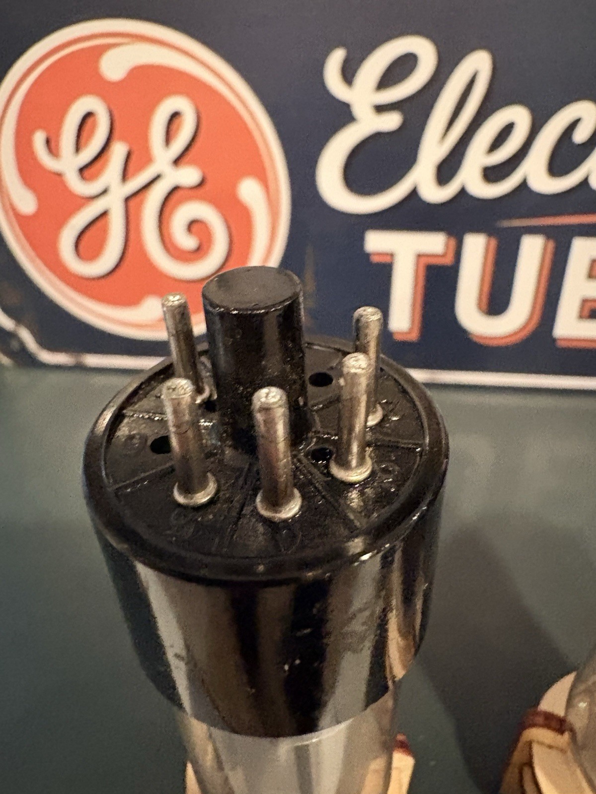 Closely Matched Pair Shuguang China 6V6GT Tubes TV7&Maxi Test NOS🔊