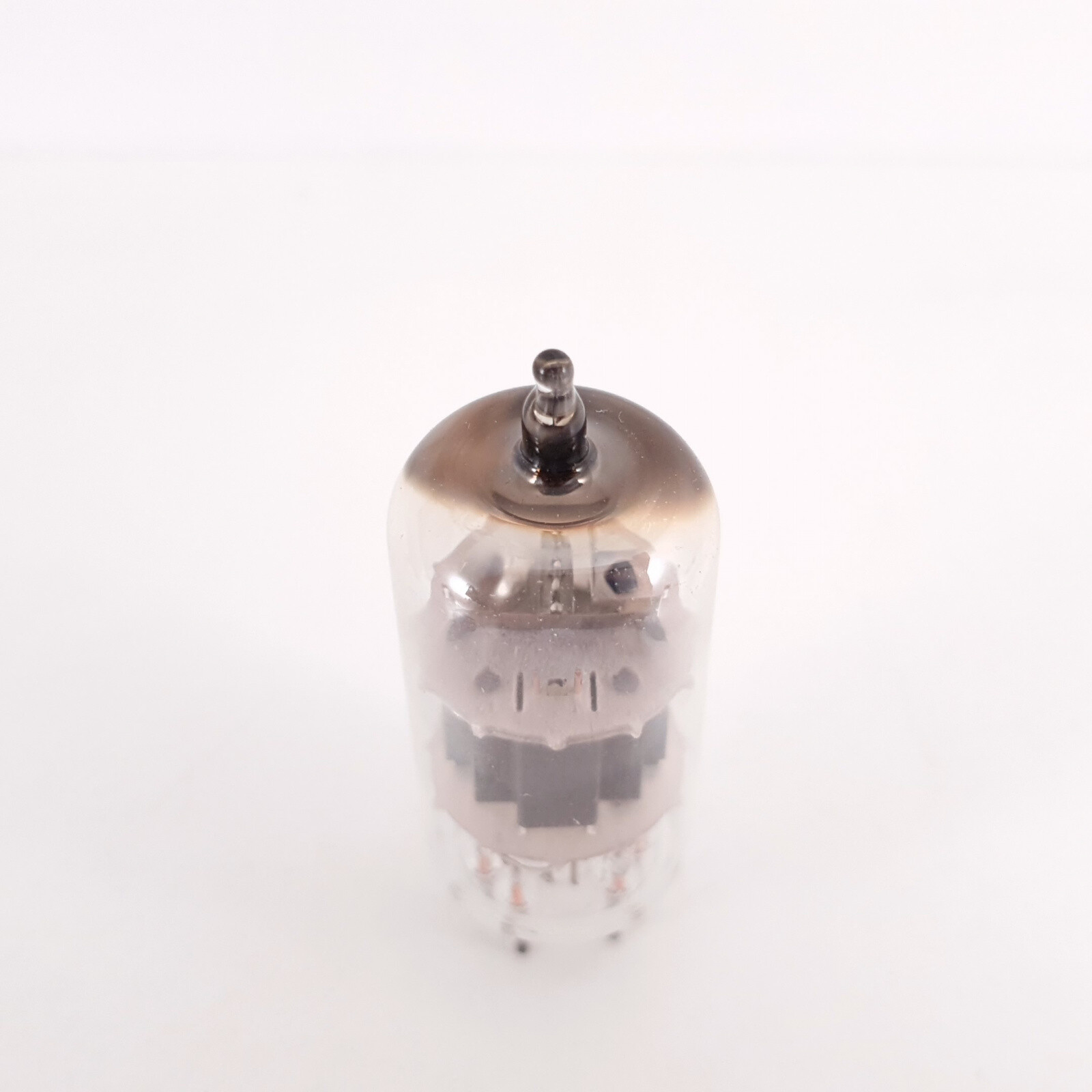 1 X ECF802 / 6JW8 PINNACLE TUBE. COPPER RODS. 12. CH114
