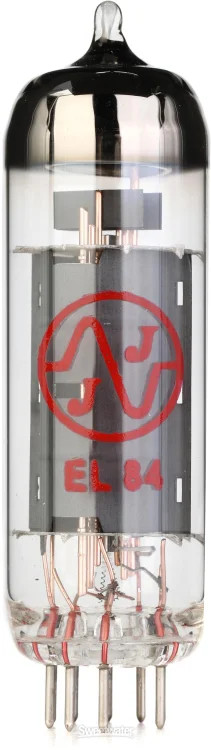 JJ EL84 Apex-matched Power Tubes – Matched Quartet