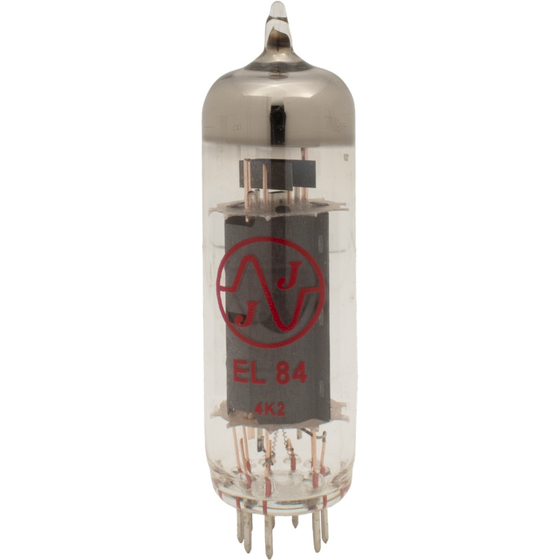 Vacuum Tube, EL84, JJ Electronics, Apex Matched Pair, Power