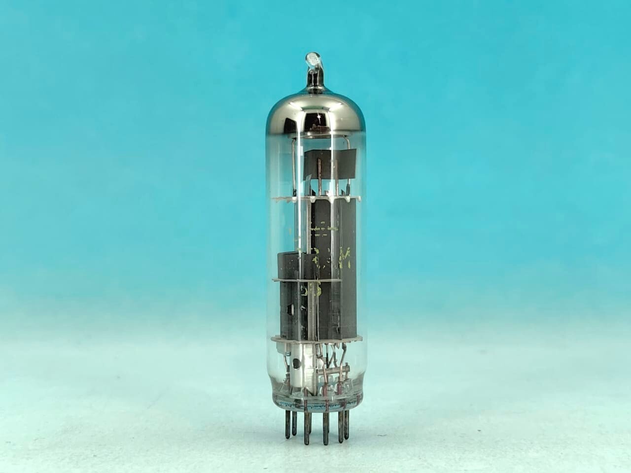 1 X PCL86 TUNGSRAM TUBE TESTED* 14GW8