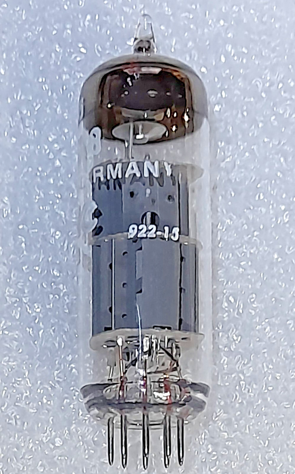 6GV8 ECL85 International Servicemaster NOS Vacuum Tube, B&K 747B Tested