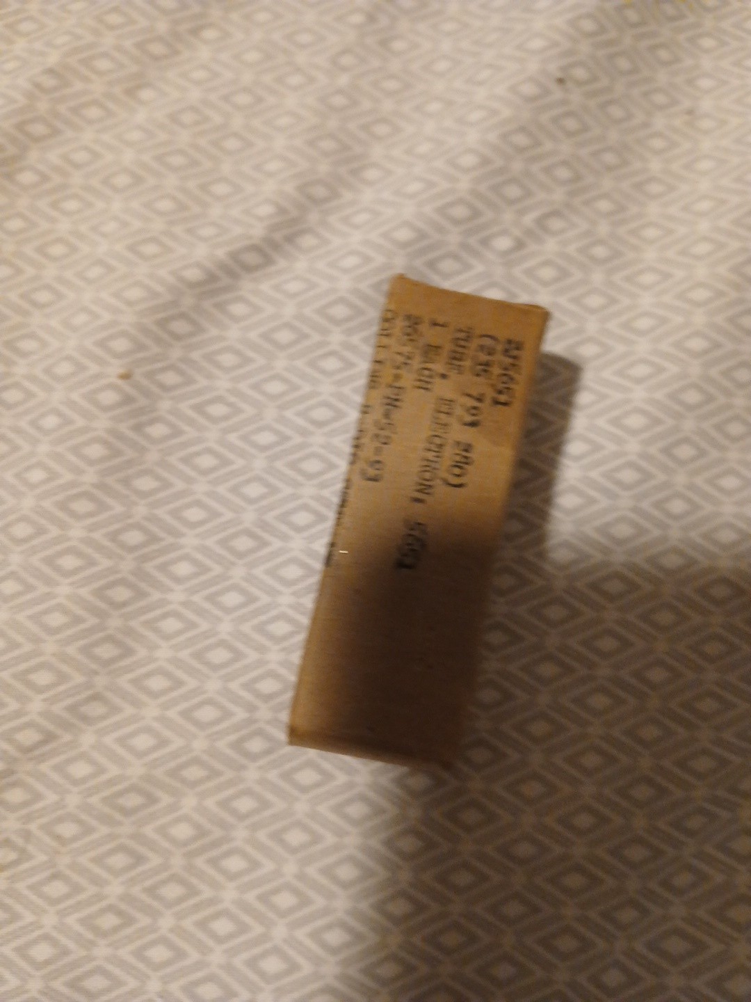 RCA Vintage Electronic Tube Model 5651 P/N 254-0836-00 Unused with Box