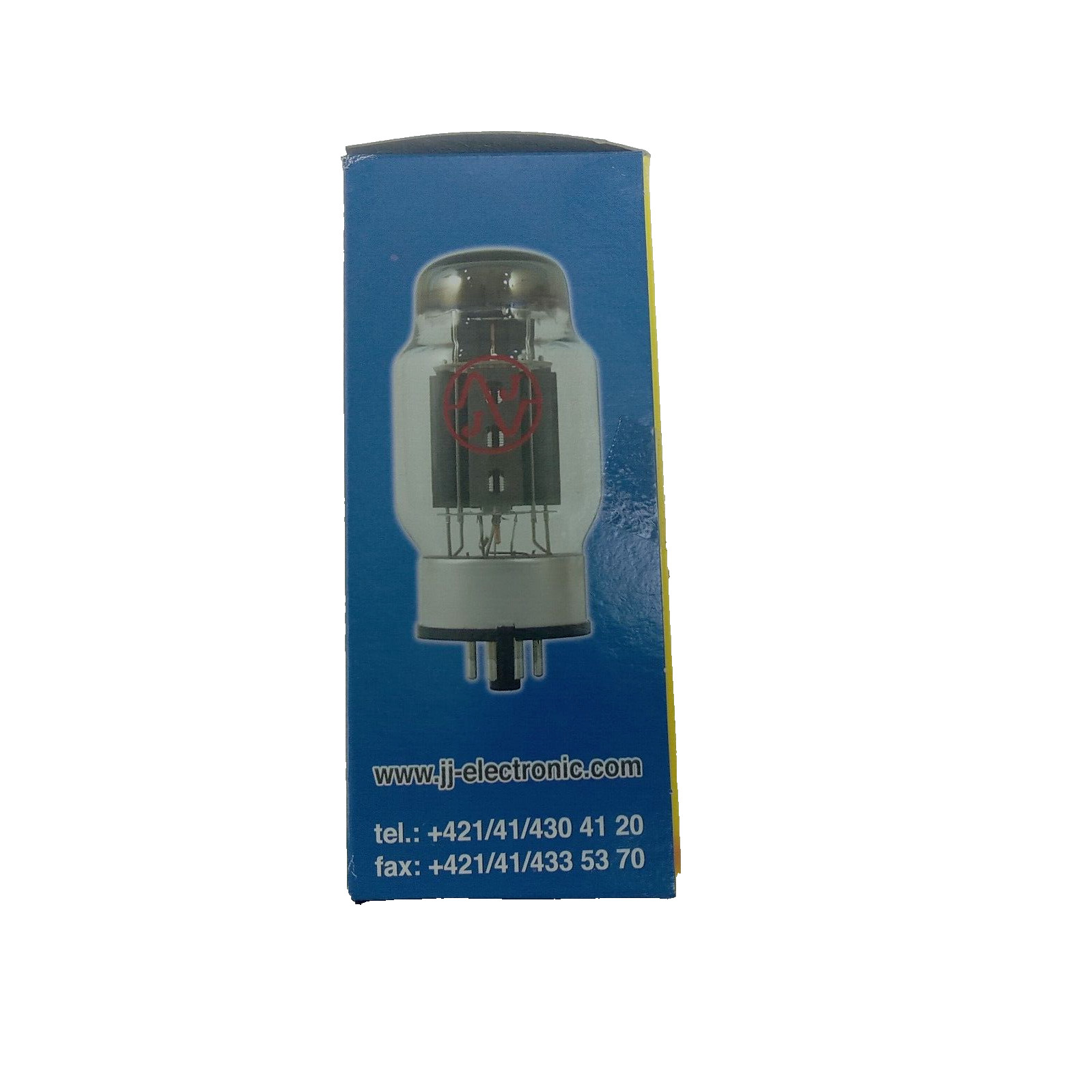 JJ Electronics KT88 Vacuum Tube – Tube for Guitar Combo Amps and Amp Heads