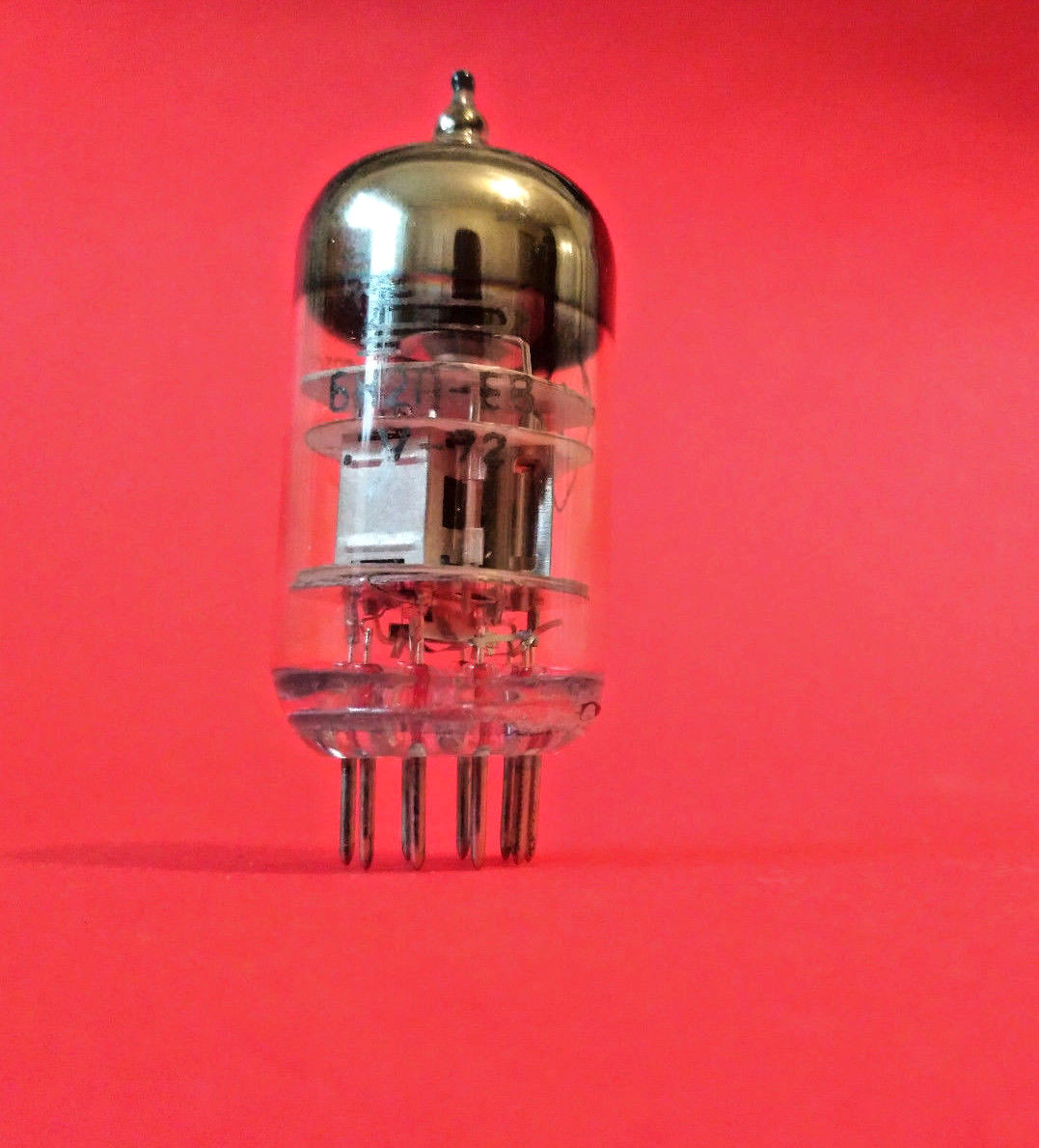 6N2P-EV 6Н2П-ЕВ vintage double triode military tube soviet ussr NOS NEW