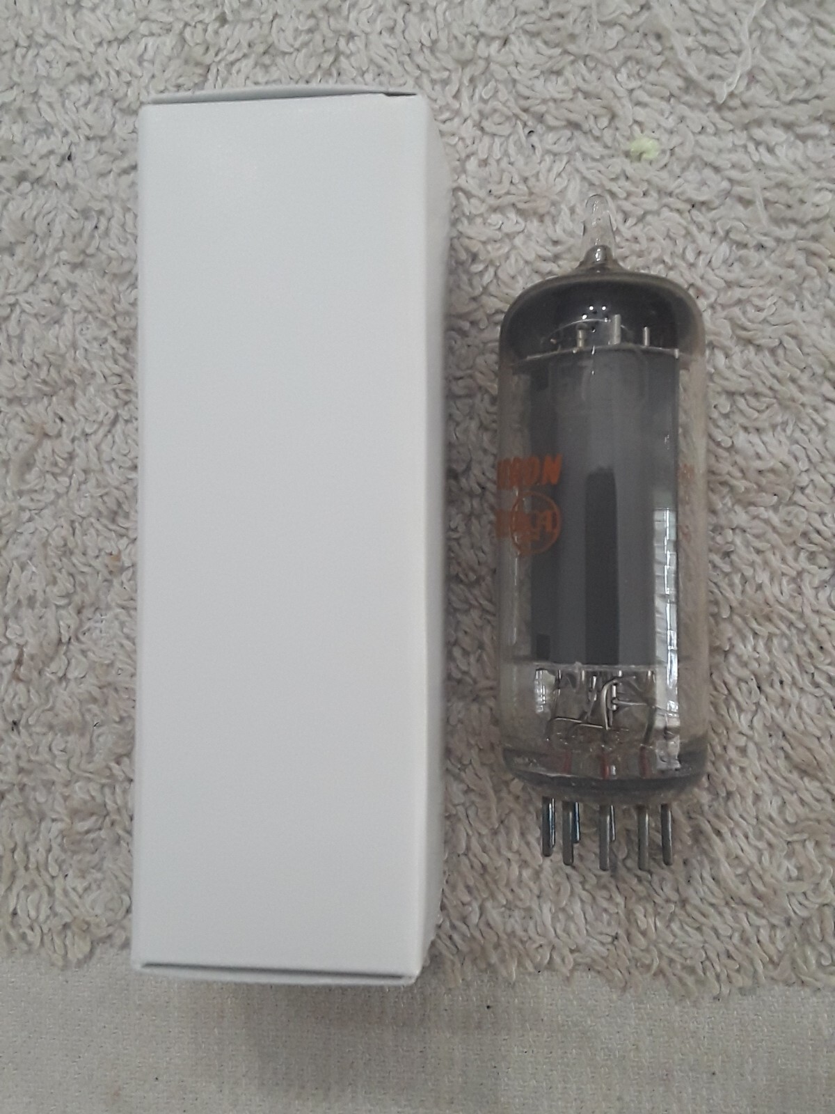 NOS RCA 5763 Vacuum tube – White box – Tested