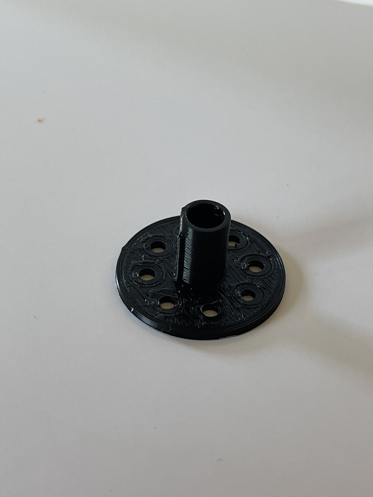 6 Pcs Vacuum Tube Octal Socket Saver Missing Broken Guide Key Fix Repair Keyway