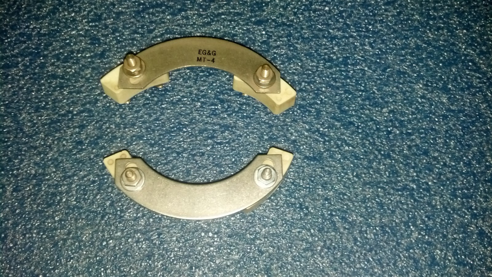 Thyratron Mounting Kit, EG&G MT-4