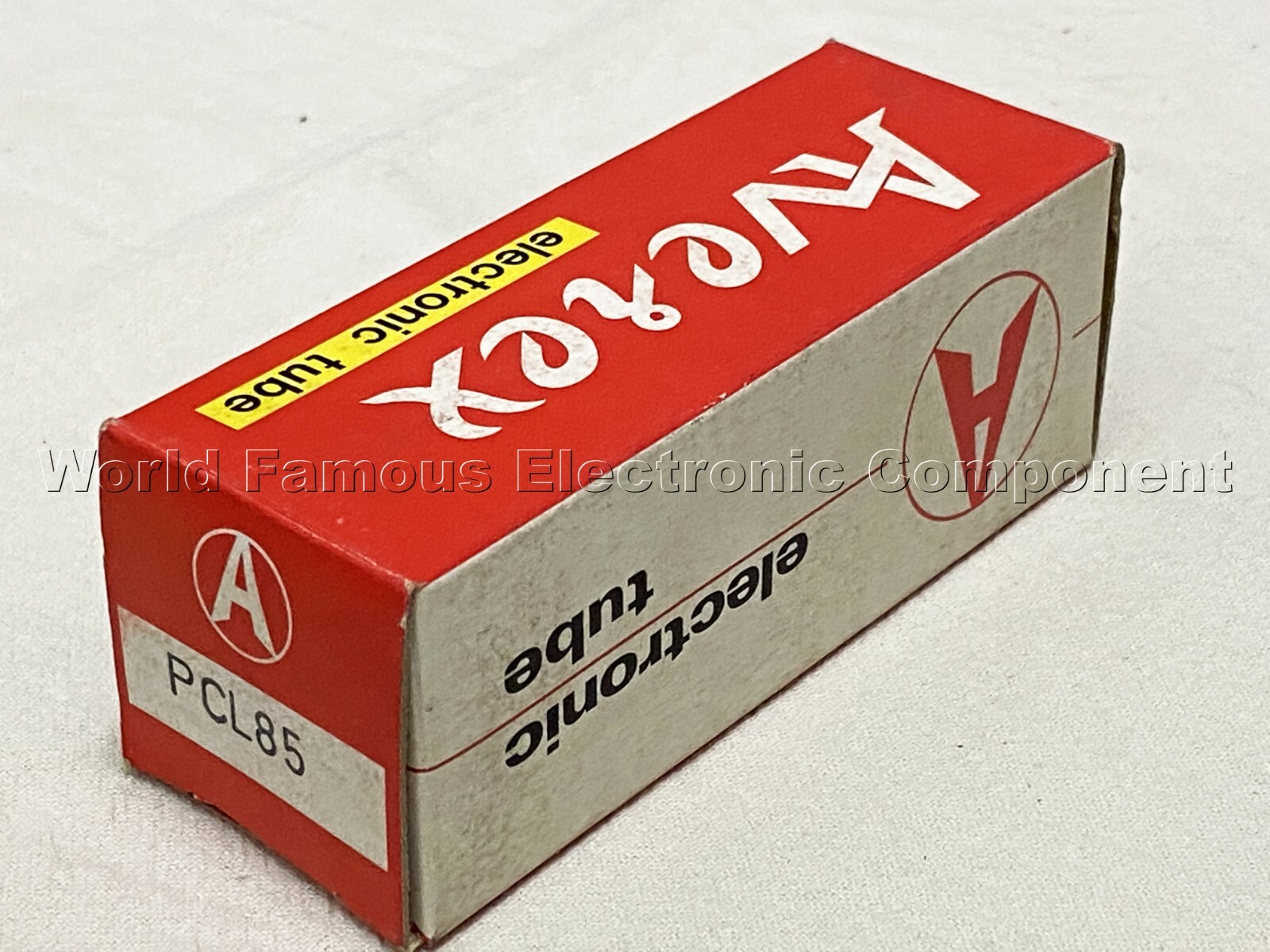 1pcs – USSR PCL85 Vacuum Tube NIB NOS AVEREX