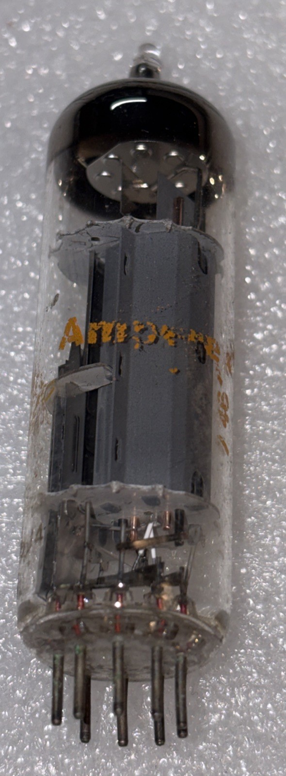 AMPEREX 6GW8/ECL86 VACUUM TUBES TESTED STRONG 3 Available